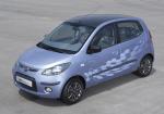 Hyundai i10 Electric Concept 2009 года